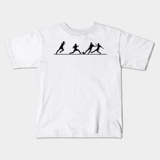 football game Kids T-Shirt
